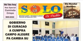 Edicion Solo di Pueblo 28 September 2023