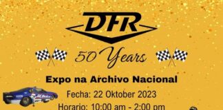 Don Flip Racing Celebrando 50 Aña cu un Expo y Carshow