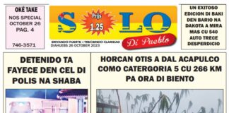 Edicion 26 October 2023