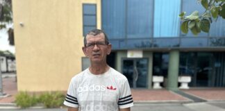 Solo no debe Alvaro Delgado! A cumpli cu tur pago di acuerdo cu ley