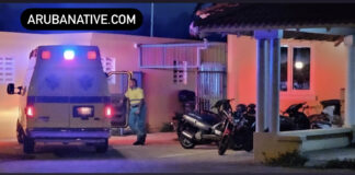 Menor di edad a pone fin na su bida den cel na Shaba