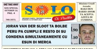 Solo 31 October 2023