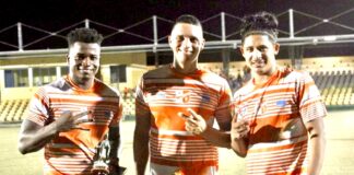 Estrella a gana Bubali 7-4