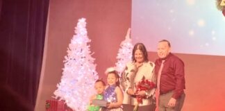 Tanta Marta Figaroa di Pierewietje reconoci pa Gobierno di Aruba y Minister Endy Croes