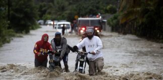 E awacero di mas grandi den historia na Rep. Dominicana a costa 21 morto