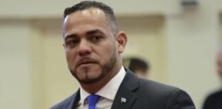 Caso di pa expropia 180 mil di Paul Croes a cuminza den corte