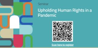 Manteniendo derecho humano durante un pandemia: