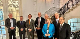 Eerste Kamer a expresa elogio pa maneho financiero responsabel di Aruba