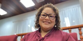 Parlamentario Shailiny Tromp-Lee: cifranan di CBA ta indica cu turismo ta keda e motor di nos desaroyo economico positivo y acelera