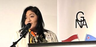 Discurso di Minister Maduro na encuentro di Genootschap Nederland Aruba