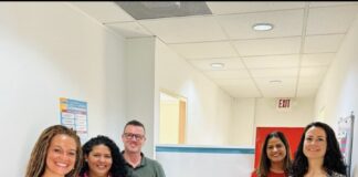 DEPARTAMENTO DI MUCHA Y HOBEN (DMH) TRAHANDO RIBA COLABORACION CU CHRISTELIJKE HOGESCHOOL WINDESHEIM DI ZWOLLE