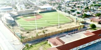 Stichting Musica kier pa final di Calyso y Road March bay den Joe Laveist Sport Park