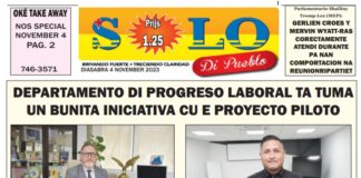 Solo Diasabra 4 November 2023