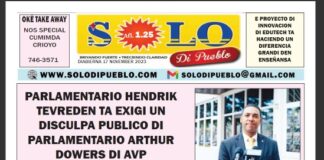 Solo 17 November 2023