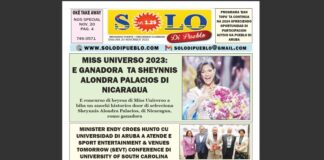 SOLO DIALUNA 19 NOV 2023
