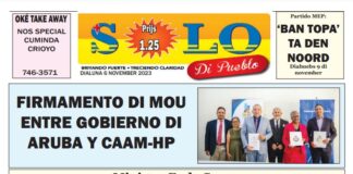 Solo Dialuna 6 November 2023