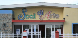 Scol di Arte di UNOCA na San Nicolas ta ofrece comunidad diferente actividad, tayer y curso