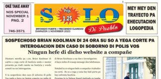 Solo 1 November 2023