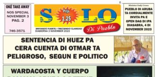 Solo 3 November 2023