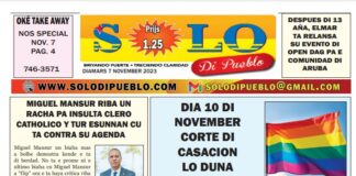 Solo Diamars 7 November 2023