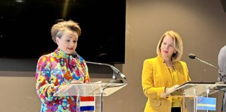 Prueba palpabel ta desmenti declaracion di Van Huffelen riba condicionnan pa LAFT