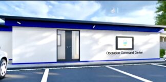 Ex Hulp Bestuurskantoor na Savaneta lo bira e “Operation Command Center” pa vigila cameranan di seguridad