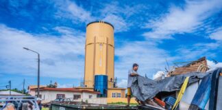 Minister Ursell Arends a Lidera cu Exito “Baki den Bario 2023″