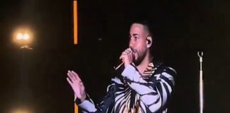 Romeo Santos ta rabia cu mal organisacion di concierto
