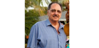 Domi Tromp a bay sosega