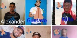 Un otro boto cu 9 persona rumbo Aruba ta despareci