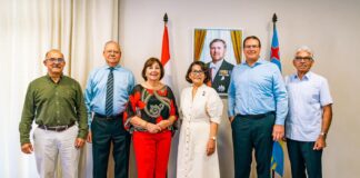 69 Aniversario di Statuut: Celebrando historia y colaboracion den Reino