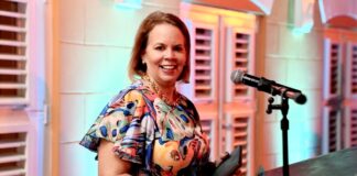 Celebracion di cumpleaños di Promer Minister Evelyn Wever Croes den reconocimento di su trabou incansabel pa Aruba!