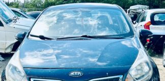 DETENCIONNAN A CAY PA CU E TIK TOK CHALLENGE DI HORTA AUTO KIA