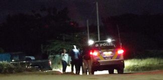 Polis a interveni na Modanza: Pelea Entre Dos Muher pa pareha