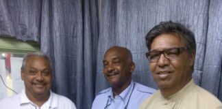 In memorium pa Jubi Naar di deptartamento di Cultura