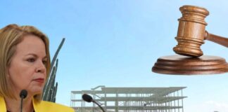 Sentencia di hues a confirma cu Hotel Secrets no ta forma molester pa bisiñanan; Bouwvergunning ta corecto!