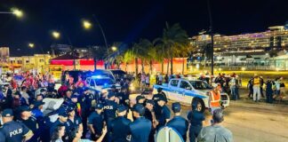 41 DETENCION Y 230 POLIS RIBA PIA PA PARADA GRANDI NA ORANJESTAD