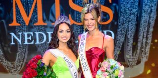 Hulanda ta retira for di concurso di Miss Universo e aña aki na Mexico