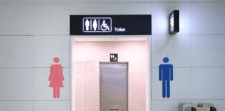 Cu cual malesa bo por contagia si bo usa baño publico?