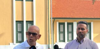 Otmar Oduber a bolbe denuncia abuso di Ministerio Publico