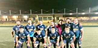 SPORTBOYS TA GANA SANTA FE 4-3 Y TA TUMBA UN GRANDI