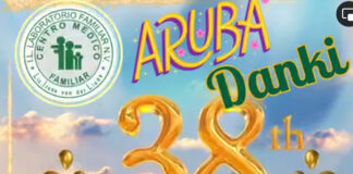 IL Laboratorio Familiar NV ta conmemora 38 Aña di Excelencia den Cuido di Salud.