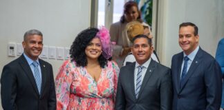 Proceso democratico ta sigui; Ley di matrimonio entre pareha di mesun sexo lo wordo trata 8 di mei 2024