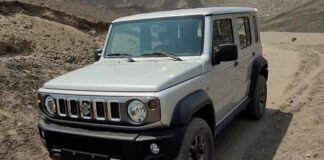 E Suzuki Jimny 5: Ampliando Horizonte den Mundo di SUV 4×4