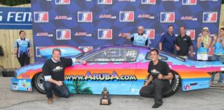 MIKE EMAN A DUNA SU RUMAN 1.9 MIYON PA 1 AUTO DI DRAGRACE MIENTRAS PALOMARGA A BIRA RUINA