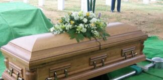 Eman ta robes: Cifra di morto ta causa pa crecimento natural