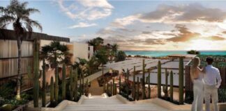 Hotel Secrets lo converti Sanicolas den un destinacion turistico di nivel number un