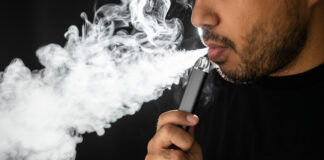 Vaping ta aumenta riesgo di insuficiencia cardiaco den casi 20%