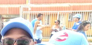 Indignacion y rabia pa e cacho cu a muri debi na maltrato di un politico riba lista di Marisol