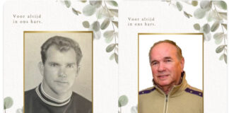 A bay sosega Cobito Angela, fecha di entiero 30 di april 2024